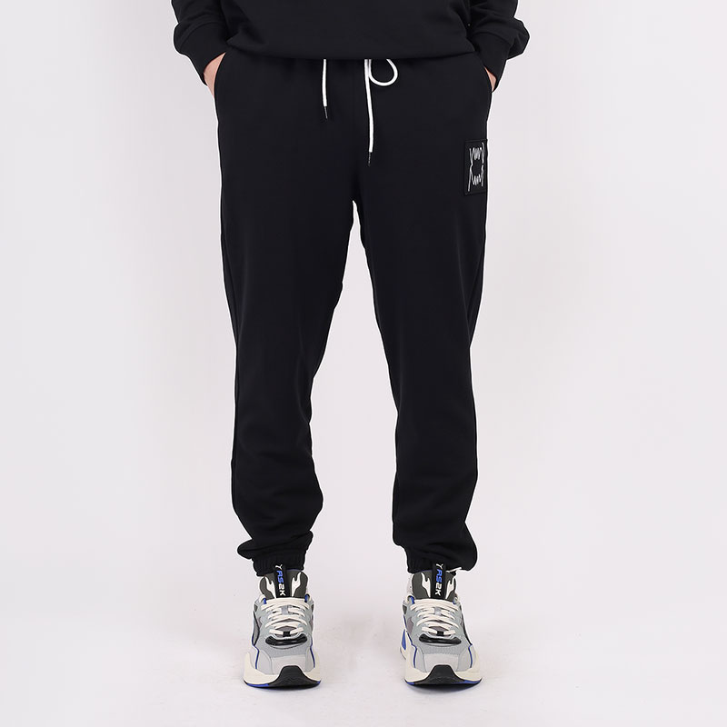 Мужские брюки PUMA Pivot Terry Pant (53032201)  - цена, описание, фото 3